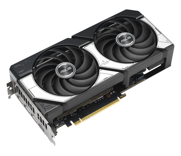 ASUS GeForce RTX 5070 Dual OC 12GB GDDR7 DLSS4 - 1341364 - zdjęcie 3
